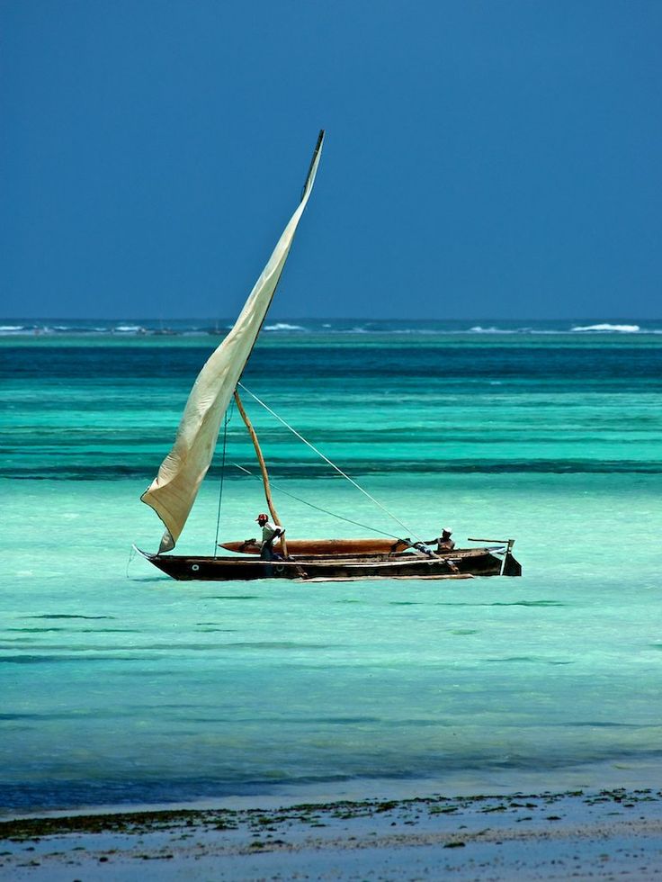 5-Day Zanzibar Beach Holiday Package